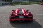 Koenigsegg Agera R on ADV.1 Wheels (ADV5.2MV1CS) 2015 года